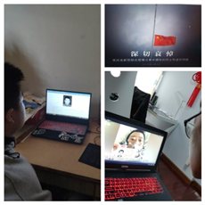 D:z-工作-系部学生工作-系部公众号管理-推文素材9-0406永利集团3044欢迎你线上哀悼活动：雨过清明，追忆英烈永利集团3044欢迎你-清明假期线上哀悼活动材料永利集团3044欢迎你-清明假期线上哀悼活动图片图为葛林丽所带学生自觉观看英雄烈士学习视频.jpg